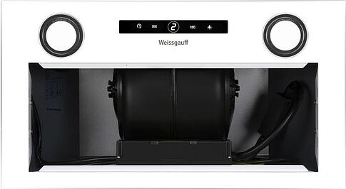 Кухонная вытяжка Weissgauff Box 1200 WH