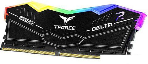 Оперативная память Team T-Force Delta RGB 2x16ГБ DDR5 6000 МГц FF3D532G6000HC28ADC01