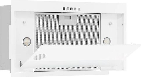 Кухонная вытяжка Akpo Neva Glass 60 WK-10 (белое стекло/белый)