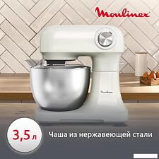 Планетарный миксер Moulinex QA140AF1