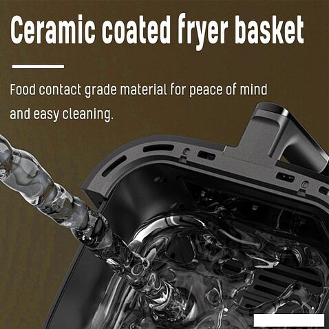 Аэрофритюрница Sonifer SF-1024