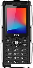 Мобильный телефон BQ-Mobile BQ-2449 Hammer (черный)