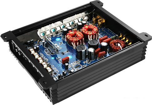 Автомобильный усилитель Урал TT 1.1250