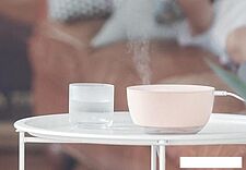 Увлажнитель воздуха Solove H1 (розовый)