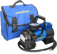 Автомобильный компрессор Goodyear GY-35L LED