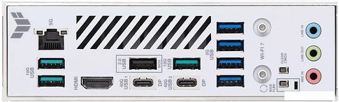 Материнская плата ASUS TUF Gaming X870-Pro WIFI7 W NEO