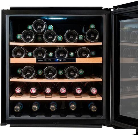 Винный шкаф Climadiff CBI44S1B