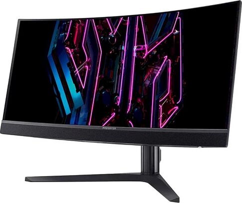 Игровой монитор Acer Predator X34Vbmiiphuzx UM.CXXEE.V01
