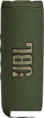 Беспроводная колонка JBL Flip 6 (зеленый)