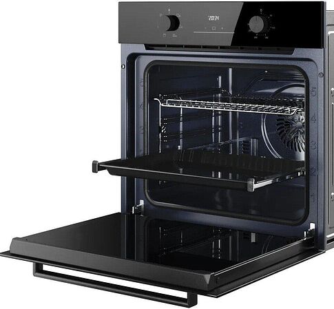 Электрический духовой шкаф KUPPERSBERG HO 606 Black