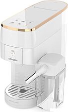 Капсульная кофеварка Sencor SCC 3001WH