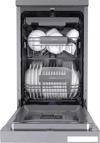Отдельностоящая посудомоечная машина Midea MFD45S160Si