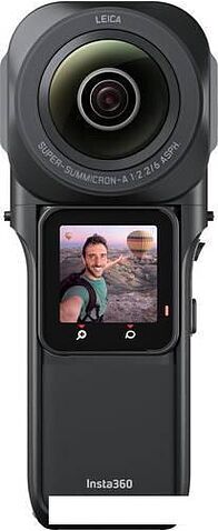 Экшен-камера Insta360 ONE RS 1-Inch 360
