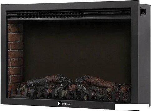 Электрокамин Electrolux Sphere Plus EFP/P-3320RLS N