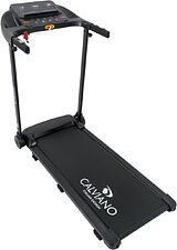 Электрическая беговая дорожка Calviano Harvi (черный)
