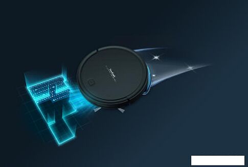 Робот-пылесос Tefal Explorer Serie 50 RG7365WH