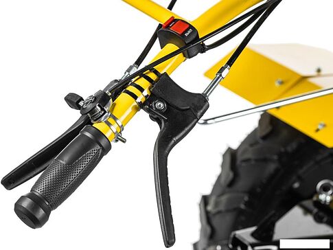 Мотоблок бензиновый Garvill MBP-3113K-12 (колеса 5.00-12)