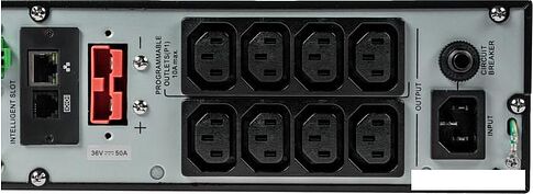 Источник бесперебойного питания Systeme Electric SRTSE1500RTXLI-NC