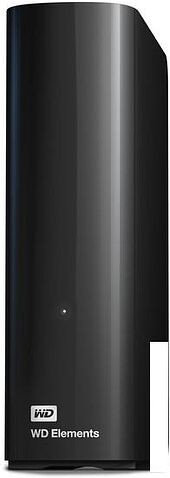 Внешний жесткий диск WD Elements Desktop 10TB WDBWLG0100HBK