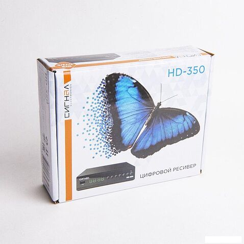 Приемник цифрового ТВ Сигнал HD-350