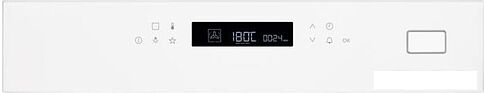 Электрический духовой шкаф Electrolux EOB7S31V