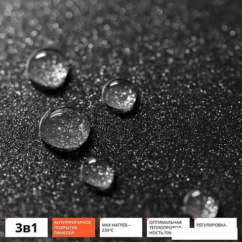 Электрогриль Redmond SteakMaster RGM-M808P