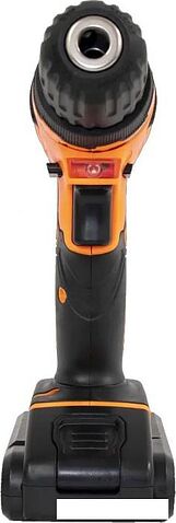 Дрель-шуруповерт Вихрь ДА-К16/2А (с 2-мя АКБ, кейс)