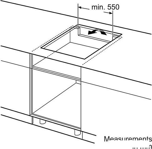 Варочная панель Bosch Series 6 PVS631HC1E
