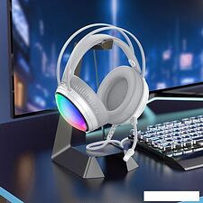 Наушники Borofone BO108 (белый)