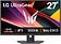 Игровой монитор LG UltraGear 27G610A-B