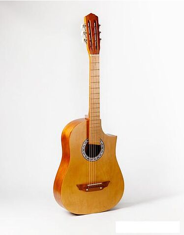 Акустическая гитара Аккорд ACD-39A-513-LN