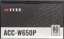 Блок питания Accord ACC-W650P Блок питания Accord ACC-W650P