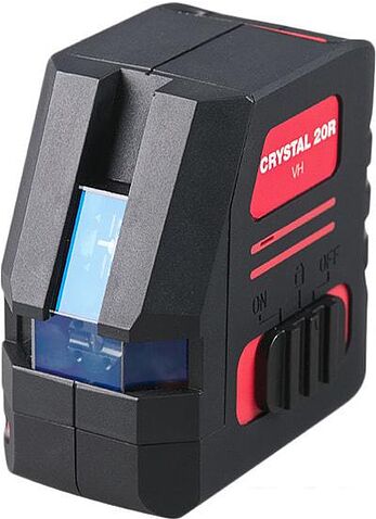 Лазерный нивелир Fubag Crystal 20R VH 31625