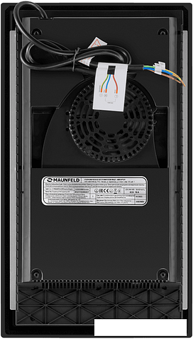 Варочная панель MAUNFELD CVI292S2BBK Inverter