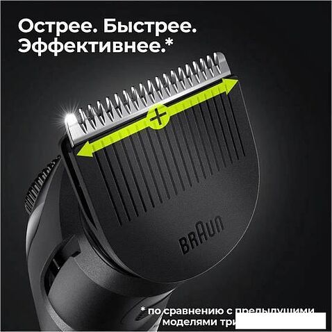 Универсальный триммер Braun BT3341