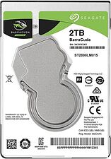 Жесткий диск Seagate Barracuda 2TB [ST2000LM015]