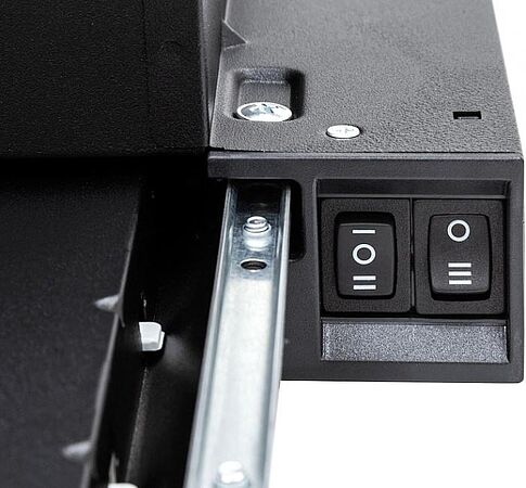 Кухонная вытяжка Krona Kamilla 600 2DN (черный)