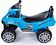 Каталка Babyhit Квадроцикл First Race RC10 (голубой)