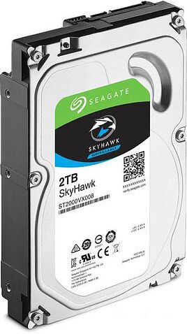 Жесткий диск Seagate Skyhawk 2TB [ST2000VX008]
