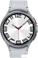 Умные часы Samsung Galaxy Watch6 Classic 47 мм (серебристый)