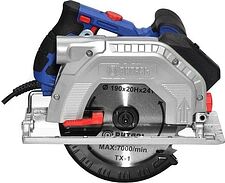 Дисковая (циркулярная) пила Витязь ПД-165