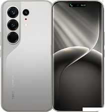 Телефон Tecno Camon 50 Ultra CN7c 8GB/256GB (титановый)