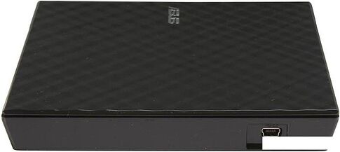 DVD привод ASUS SDRW-08D2S-U (черный)