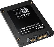 SSD Apacer AS340X 240GB AP240GAS340XC