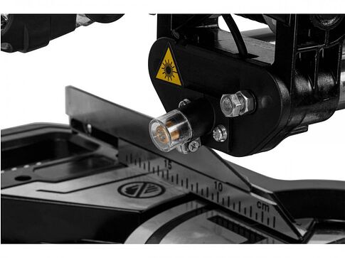 Торцовочная пила Wortex СMS 2118-1 LM 1329459 (без АКБ)