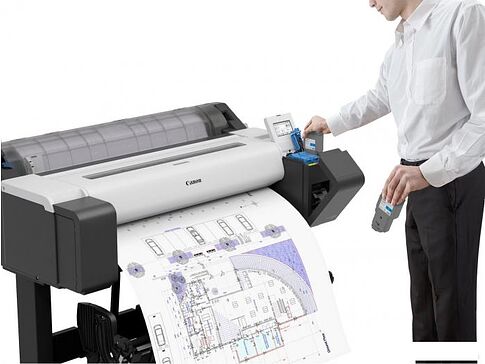 Принтер Canon imagePROGRAF TM-350