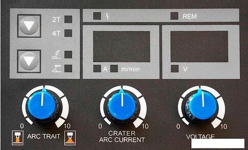 Сварочный инвертор AuroraPRO Ultimate 300 D