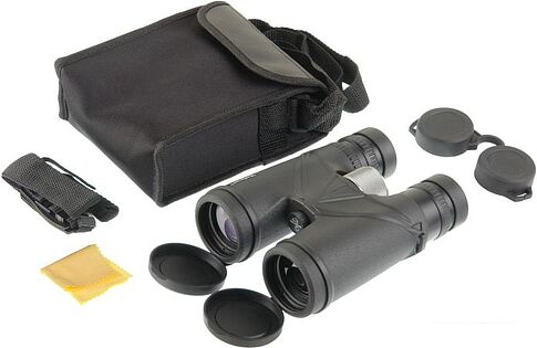 Бинокль Veber Sputnik Zoom 8-15x42