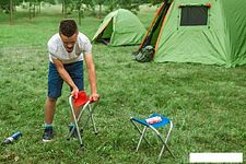 Табурет Coyote HKC-10128D (красный, 2 шт)