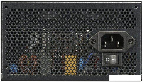 Блок питания Cooler Master MWE Gold 750 V3 ATX 3.1 Non-Modular MPE-7506-ACAG-BEU